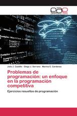 Problemas de programación: un enfoque en la programación competitiva