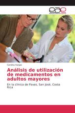 Análisis de utilización de medicamentos en adultos mayores