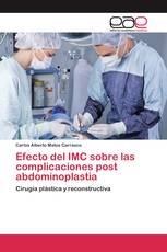 Efecto del IMC sobre las complicaciones post abdominoplastia