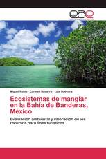 Ecosistemas de manglar en la Bahía de Banderas, México