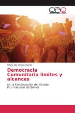 Democracia Comunitaria limites y alcances