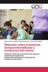 Relación entre trastornos temporomandibular y trastornos del sueño