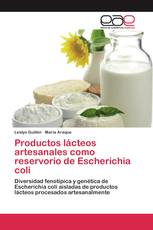 Productos lácteos artesanales como reservorio de Escherichia coli