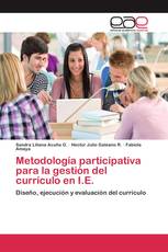 Metodología participativa para la gestión del currículo en I.E.