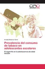 Prevalencia del consumo de tabaco en adolescentes escolares