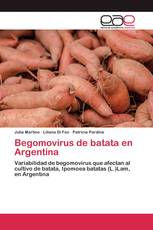 Begomovirus de batata en Argentina