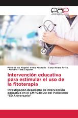 Intervención educativa para estimular el uso de la fitoterapia