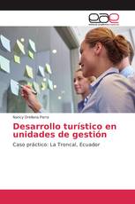 Desarrollo turístico en unidades de gestión