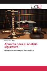 Apuntes para el análisis legislativo