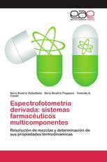 Espectrofotometría derivada: sistemas farmacéuticos multicomponentes