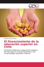 El financiamiento de la educación superior en Chile
