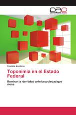 Toponimia en el Estado Federal