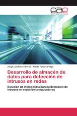 Desarrollo de almacén de datos para detección de intrusos en redes