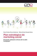 Plan estratégico de marketing social