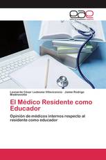 El Médico Residente como Educador