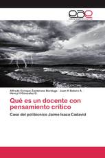 Qué es un docente con pensamiento crítico