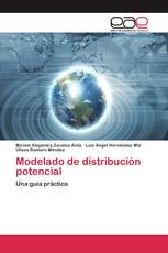 Modelado de distribución potencial