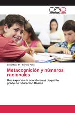 Metacognición y números racionales