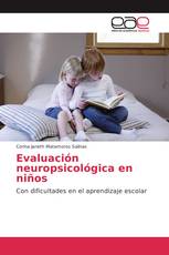 Evaluación neuropsicológica en niños