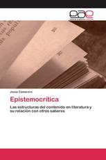 Epistemocrítica