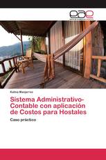 Sistema Administrativo-Contable con aplicación de Costos para Hostales