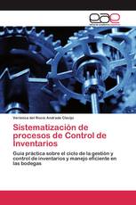 Sistematización de procesos de Control de Inventarios