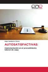 AUTOSATISFACTIVAS:
