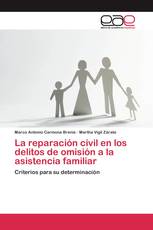 La reparación civil en los delitos de omisión a la asistencia familiar