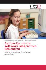 Aplicación de un software interactivo Educativo