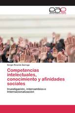Competencias intelectuales, conocimiento y afinidades sociales