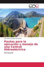 Pautas para la ejecución y manejo de una Central Hidroeléctrica