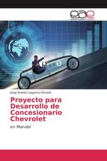 Proyecto para Desarrollo de Concesionario Chevrolet