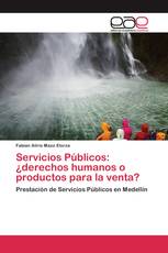 Servicios Públicos: ¿derechos humanos o productos para la venta?