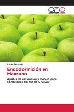 Endodormición en Manzano