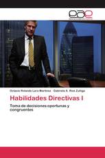 Habilidades Directivas I