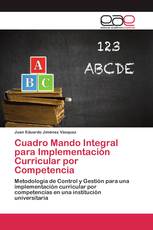Cuadro Mando Integral para Implementación Curricular por Competencia