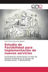 Estudio de Factibilidad para implementación de nuevos servicios