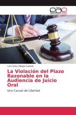 La Violación del Plazo Razonable en la Audiencia de Juicio Oral