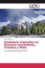 Simbiosis tripartita en Discaria serratifolia, Frankia y MVA