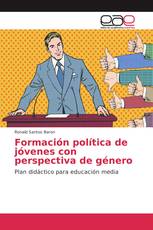 Formación política de jóvenes con perspectiva de género