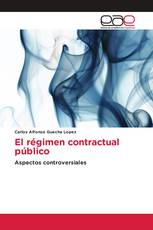 El régimen contractual público
