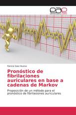 Pronóstico de fibrilaciones auriculares en base a cadenas de Markov