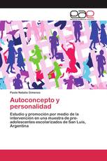 Autoconcepto y personalidad