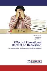 Effect of Educational Booklet on Depression