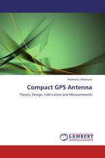 Compact GPS Antenna