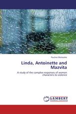 Linda, Antoinette and Mazvita