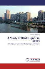 A Study of Black Liquor in Egypt