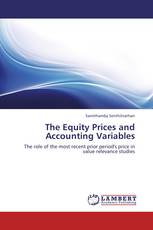 The Equity Prices and Accounting Variables