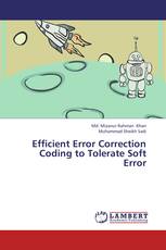 Efficient Error Correction Coding to Tolerate Soft Error