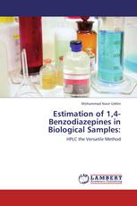 Estimation of 1,4-Benzodiazepines in Biological Samples: